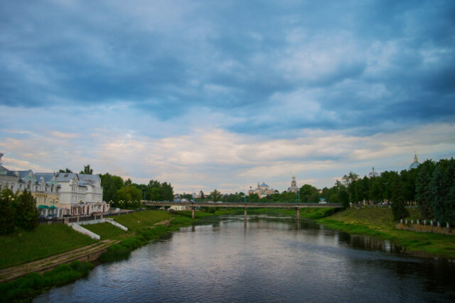 В Торжке на ремесленном фестивале гости смогут подковать блоху