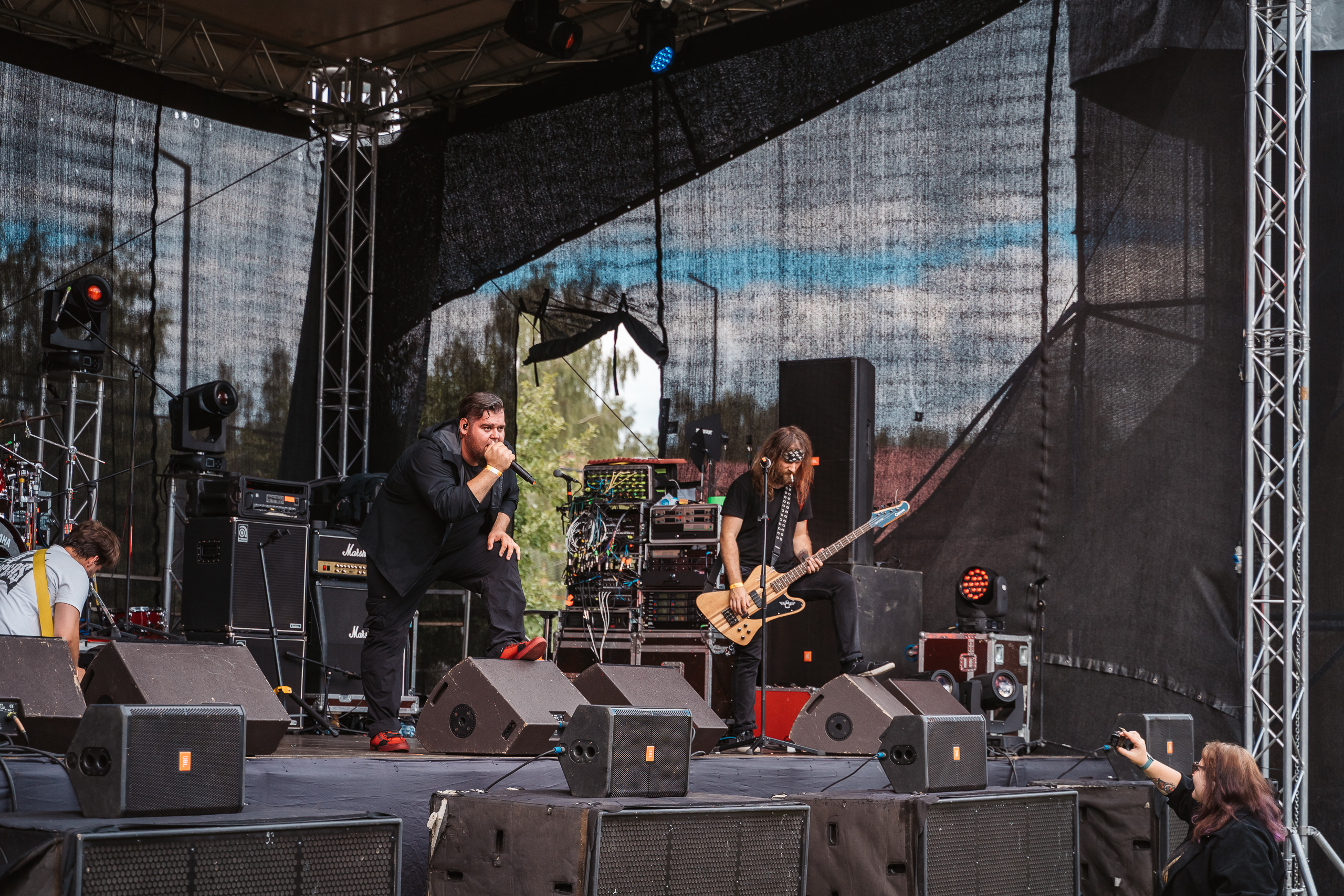 Звездные разборки. Зачем в Тверскую область приехали рок-музыканты со всей страны