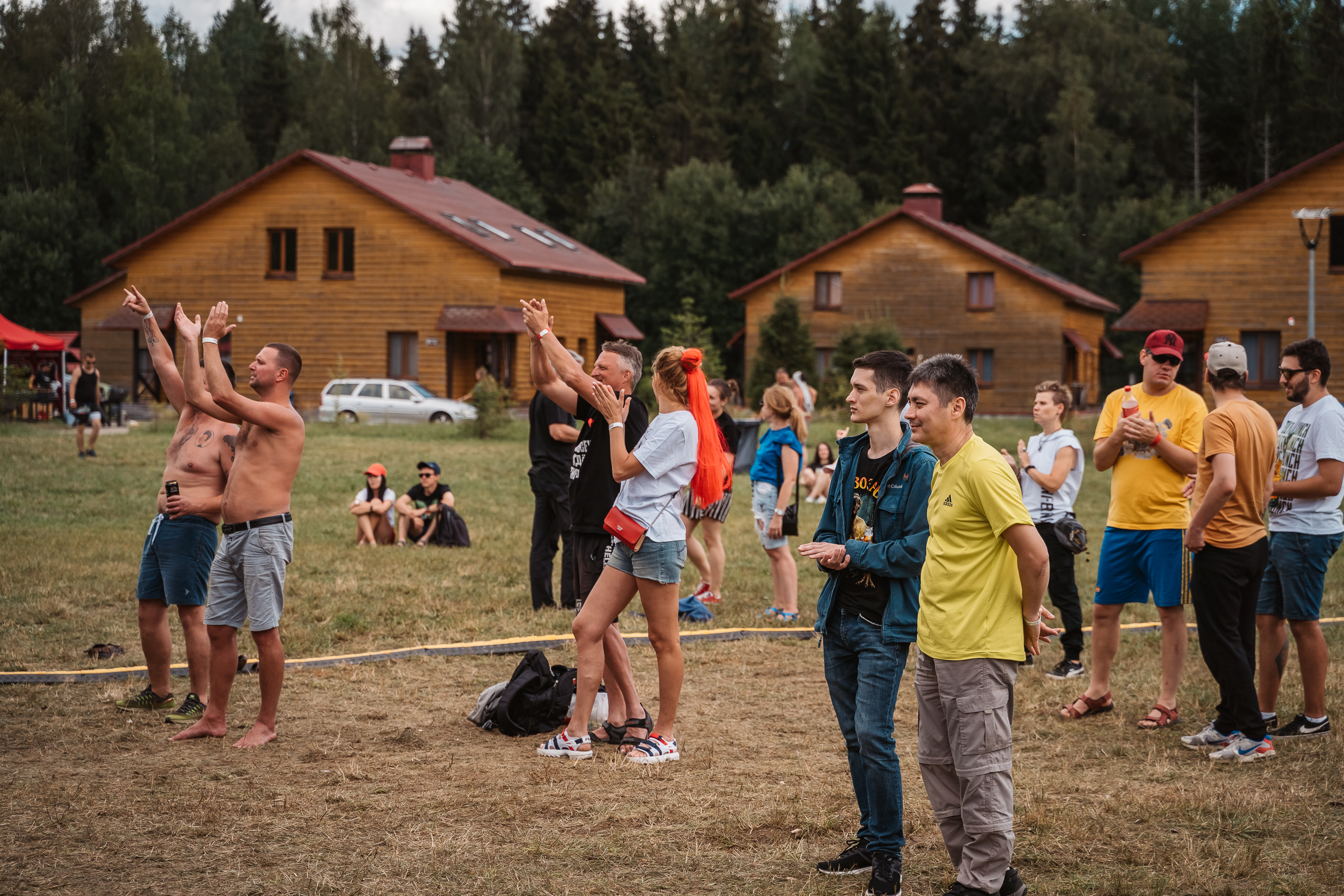 Звездные разборки. Зачем в Тверскую область приехали рок-музыканты со всей страны