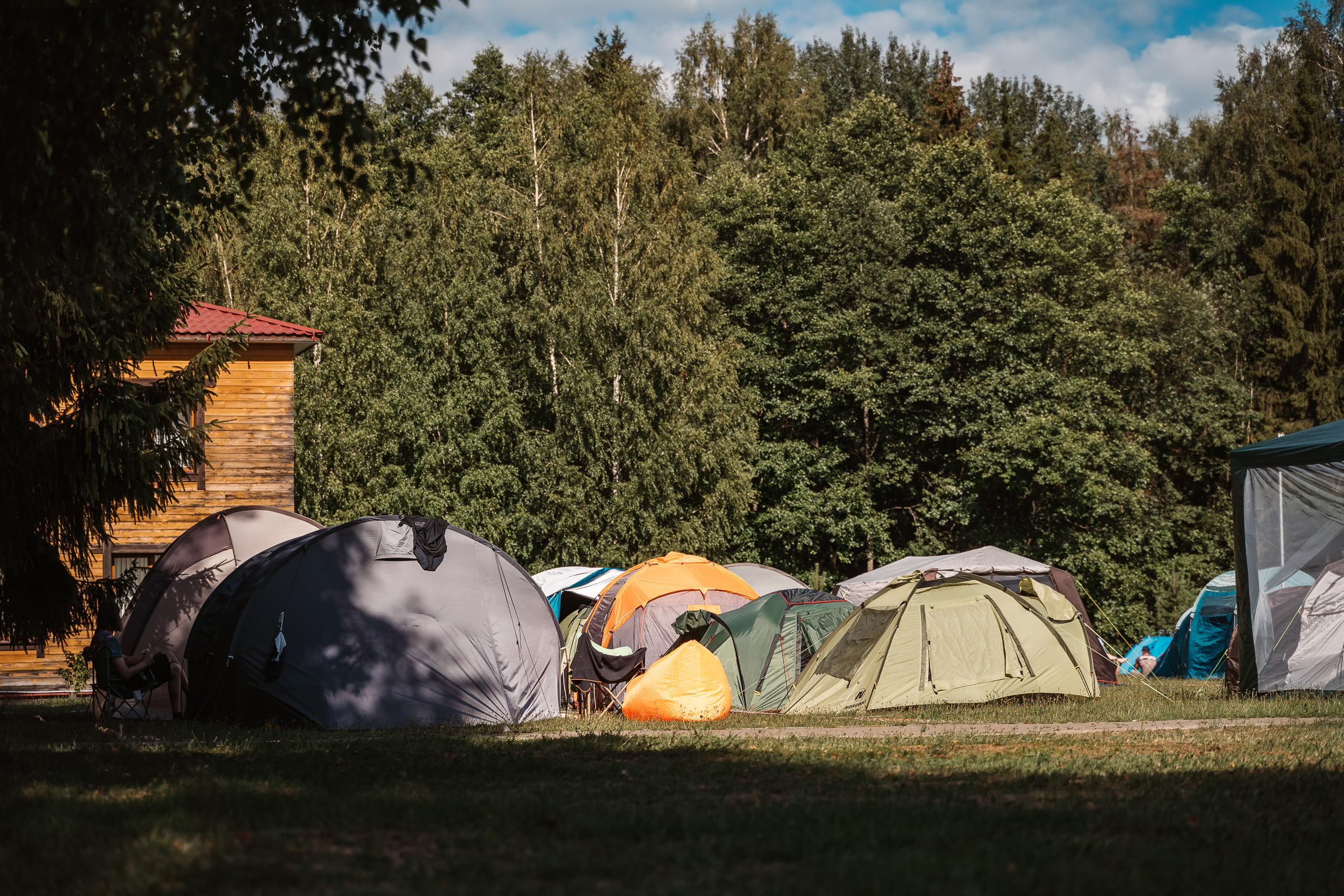 Звездные разборки. Зачем в Тверскую область приехали рок-музыканты со всей страны