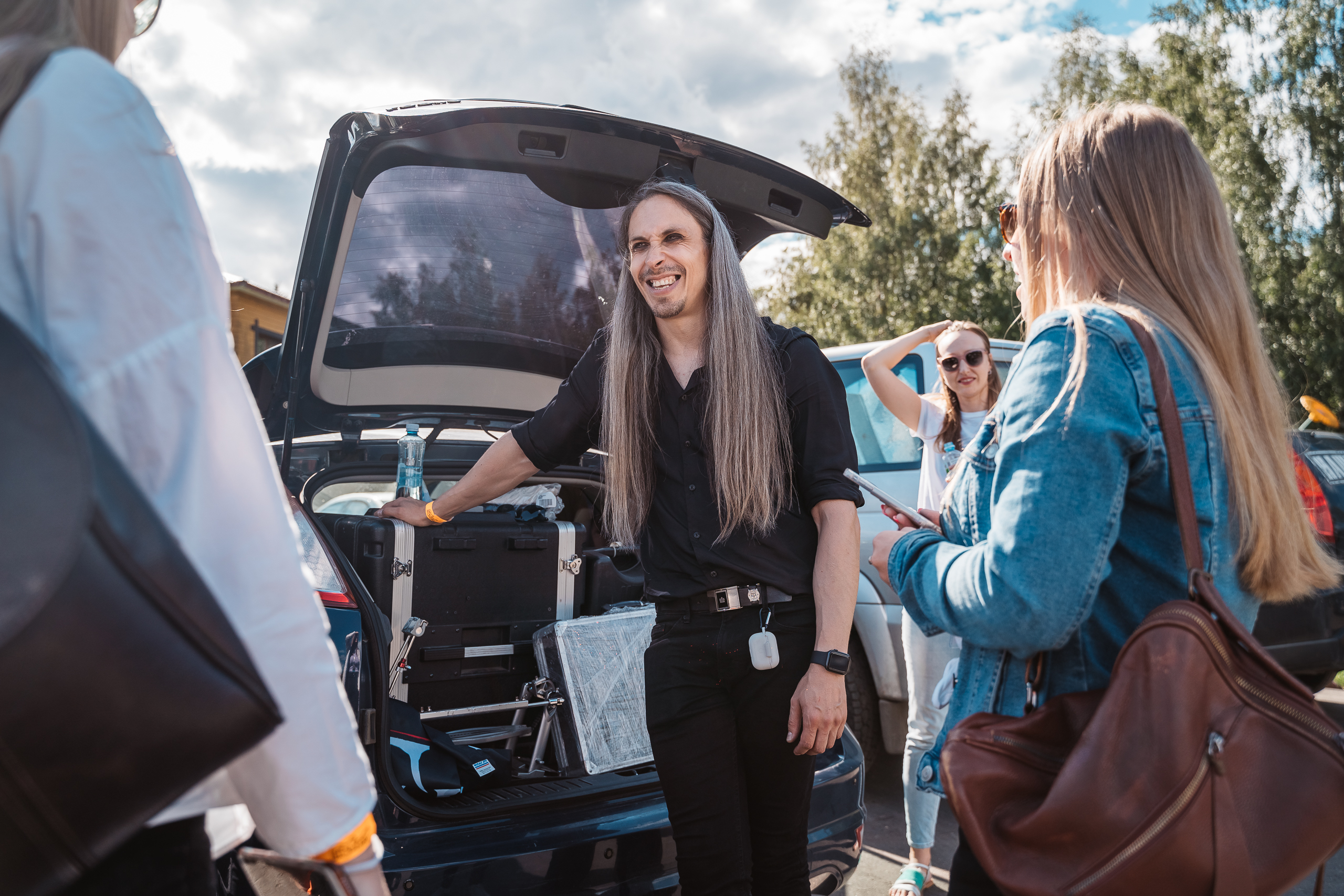 Звездные разборки. Зачем в Тверскую область приехали рок-музыканты со всей страны