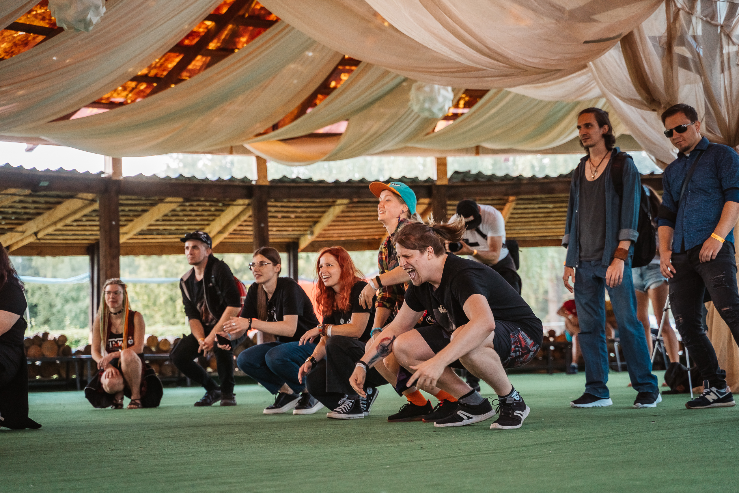 Звездные разборки. Зачем в Тверскую область приехали рок-музыканты со всей страны