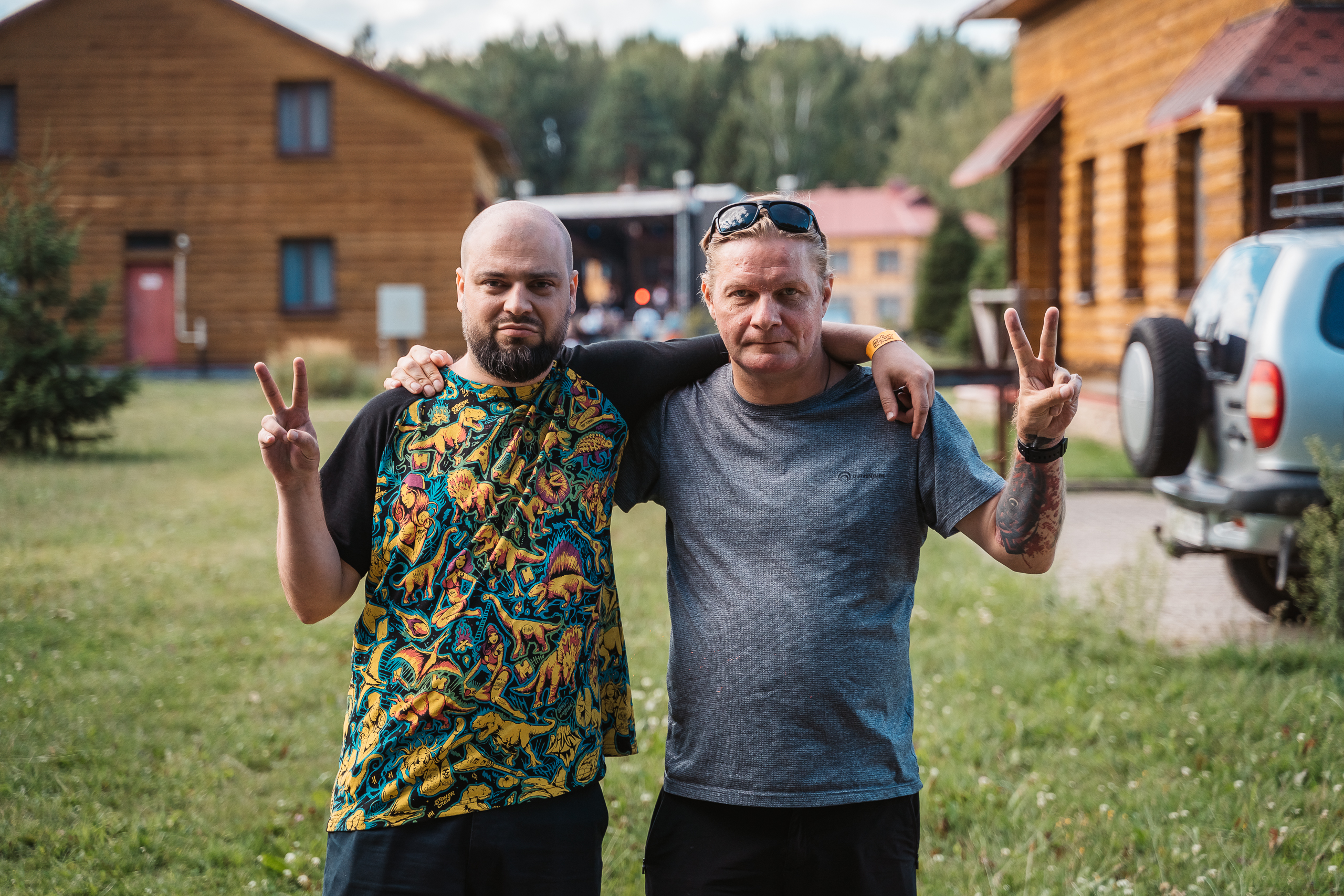 Звездные разборки. Зачем в Тверскую область приехали рок-музыканты со всей страны