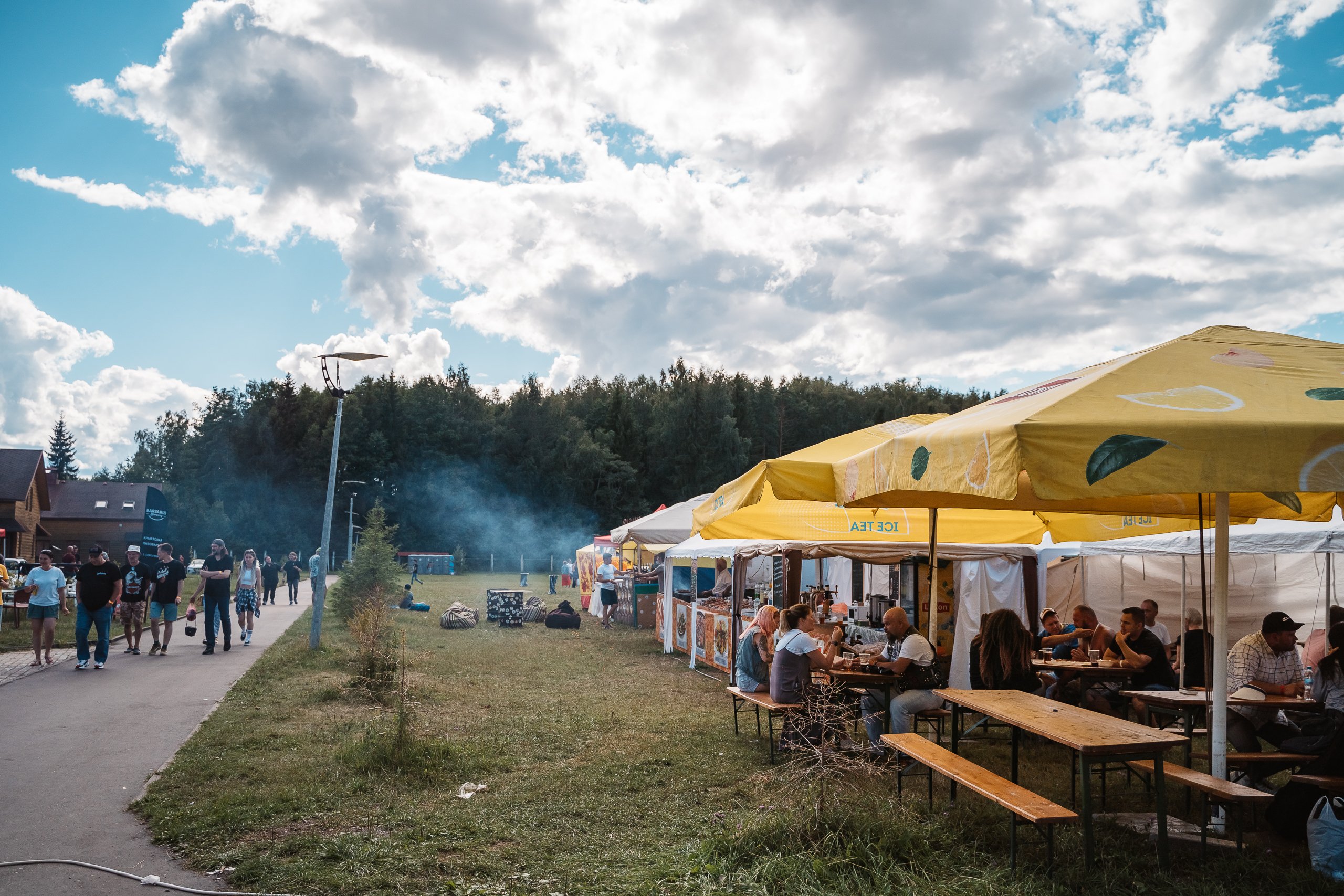 Звездные разборки. Зачем в Тверскую область приехали рок-музыканты со всей страны