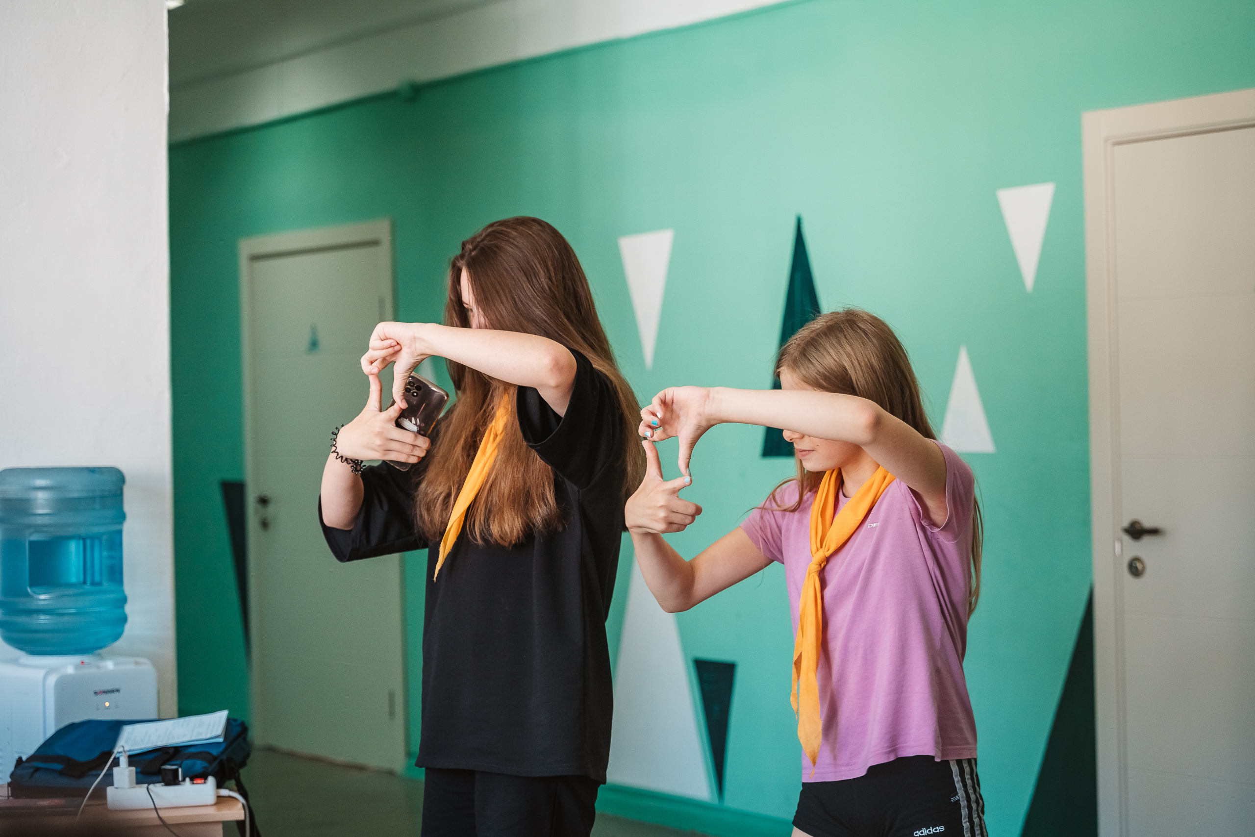 РИА Верхневолжье проводит интенсив для медиаволонтеров из Тверской области РИА Верхневолжье проводит интенсив для медиаволонтеров из Тверской области