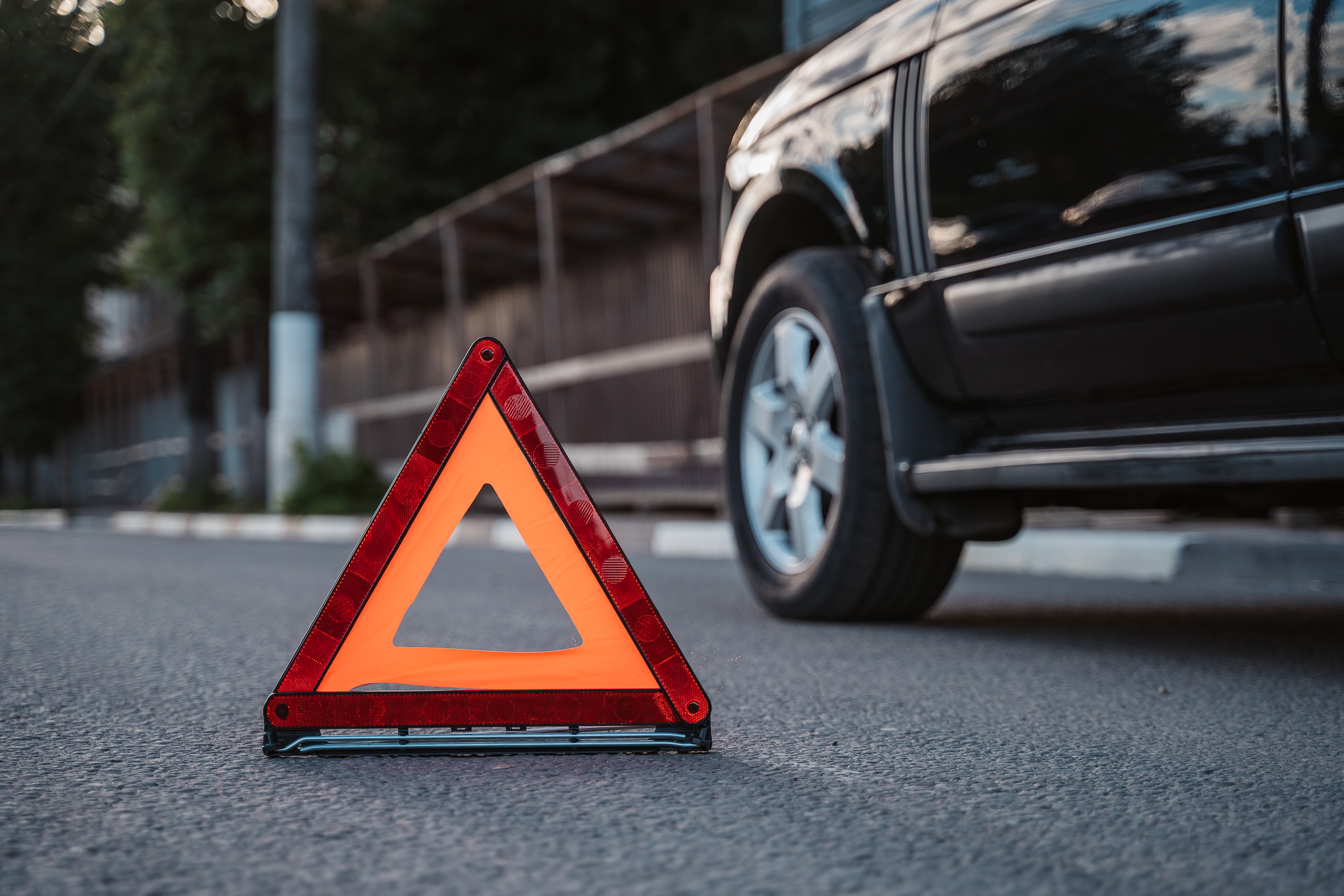 В Твери иномарка сбила женщину на пешеходном переходе