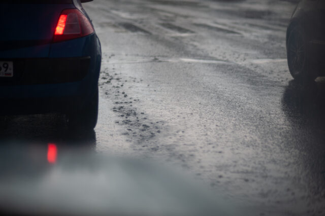 На Тверскую область надвигаются дожди и грозы