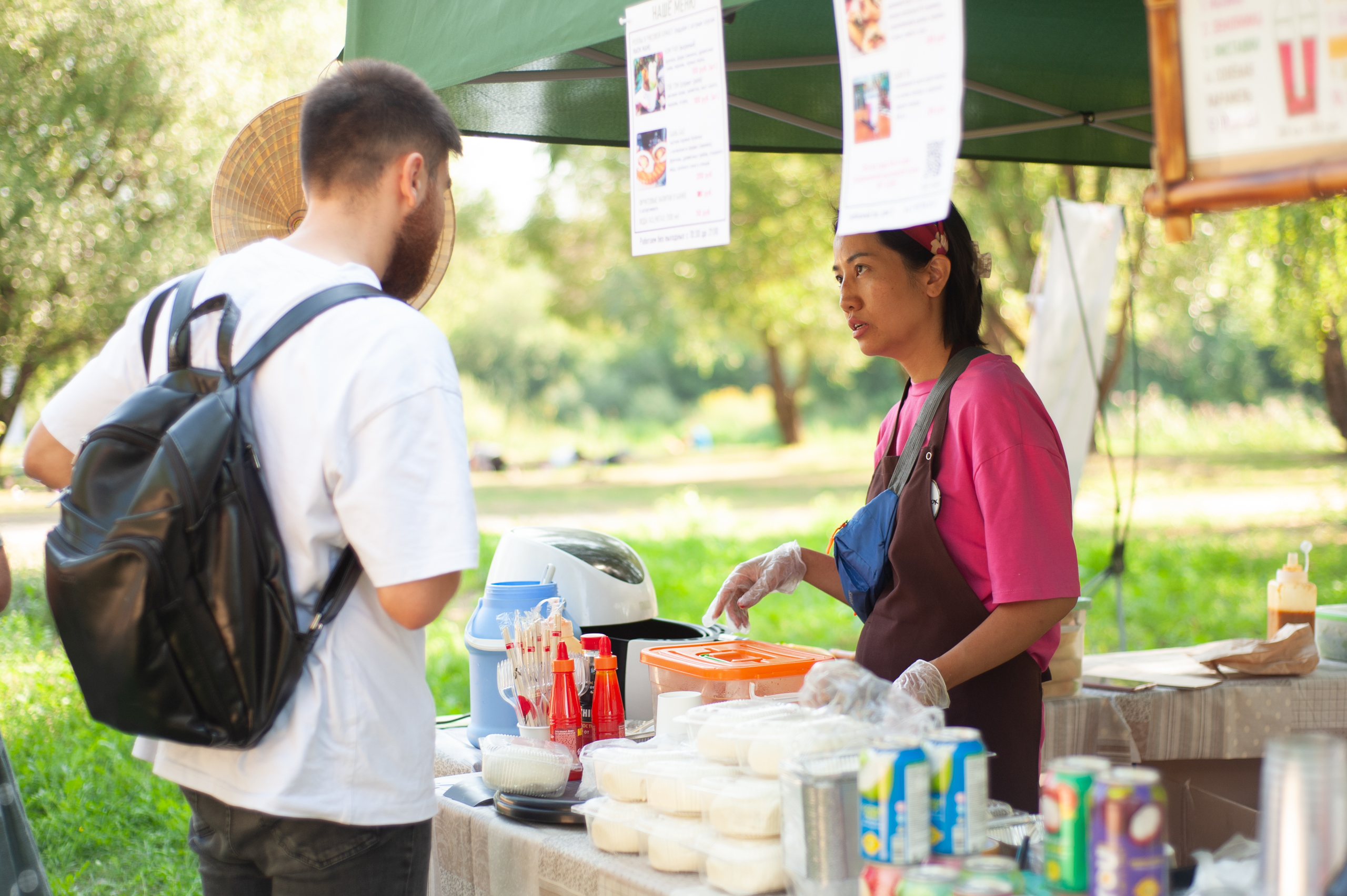 «Лаваш 2.0»: В Твери отметили завершение лета с музыкой и шавармой «Лаваш 2.0»: В Твери отметили завершение лета с музыкой и шавармой