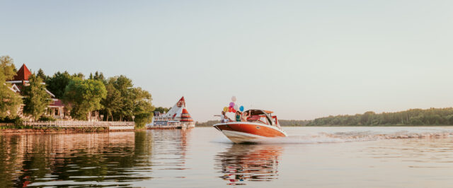 Комплекс отдыха «Завидово» отмечает 65-летний юбилей