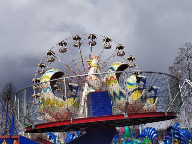 Гостехнадзор проверяет самоходную технику и аттракционы на территории Тверской области