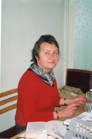 В Твери из жизни ушла журналист Наталья Зимина