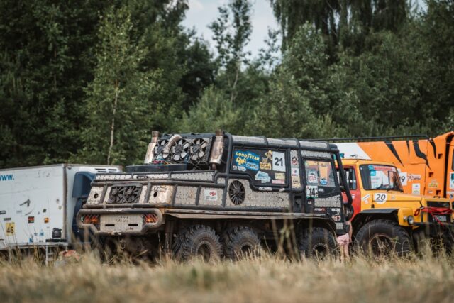 В Твери прошла зрелищная гонка экстремалов В Твери прошла зрелищная гонка экстремалов