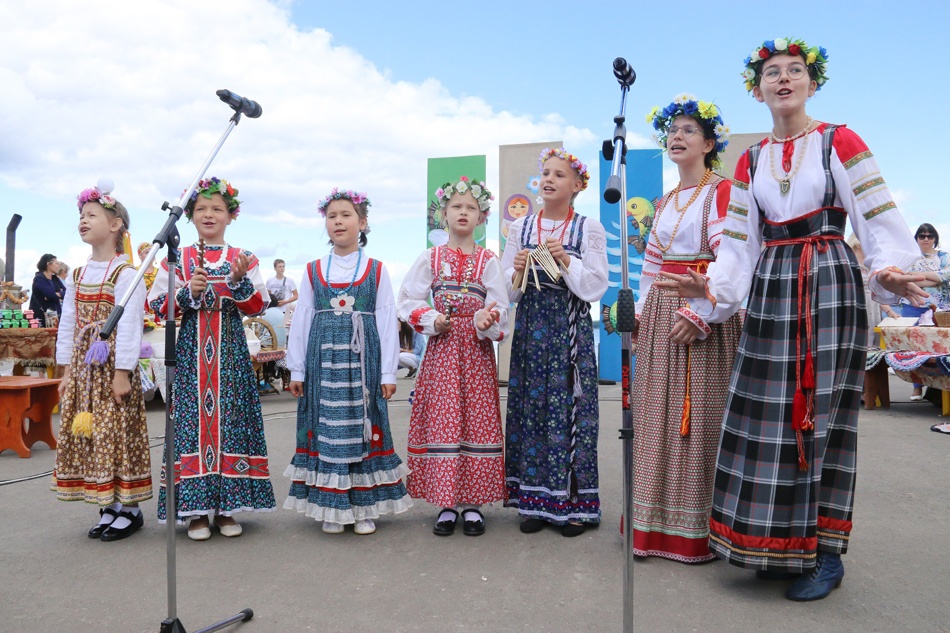 Семь рыб — одно блюдо: Чем удивил фестиваль «Селигерский рыбник» Семь рыб — одно блюдо: Чем удивил фестиваль «Селигерский рыбник»