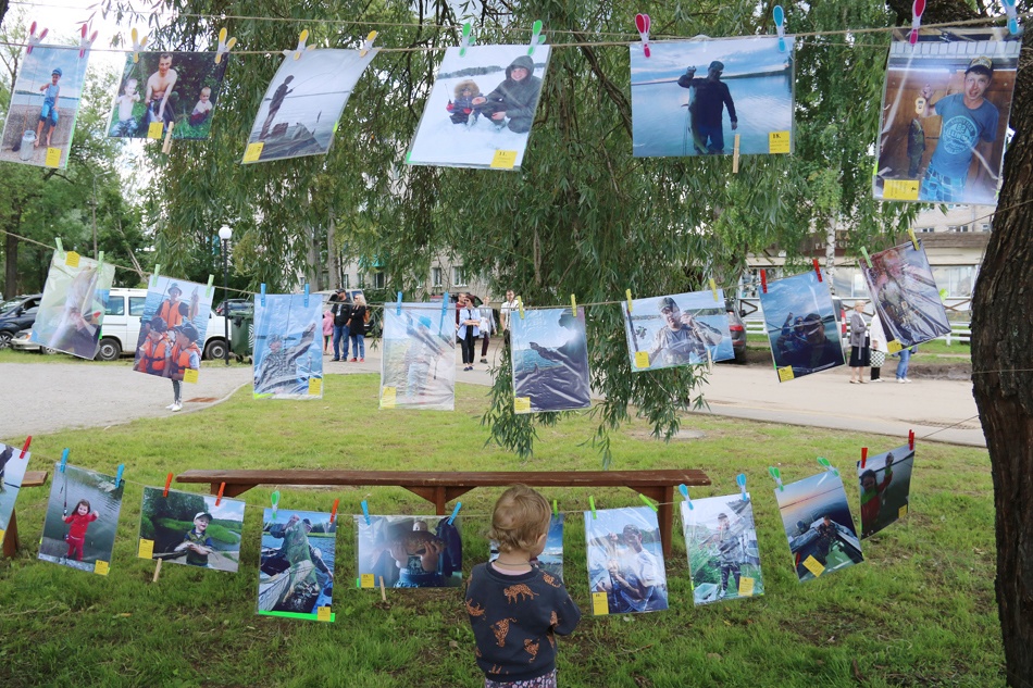 Семь рыб — одно блюдо: Чем удивил фестиваль «Селигерский рыбник» Семь рыб — одно блюдо: Чем удивил фестиваль «Селигерский рыбник»