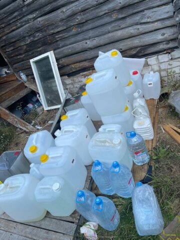 Под Тверью полицейские обнаружили нарколабораторию Под Тверью полицейские обнаружили нарколабораторию