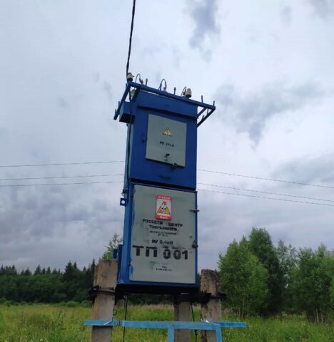 Специалисты Тверьэнерго повышают надежность оборудования подстанций 6-10 кВ