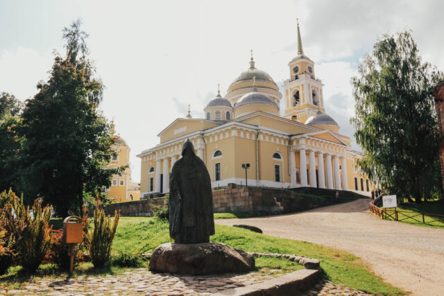 Осташков стал одним из главных направлений для отдыха в бархатный сезон Осташков вошел в ТОП-10 малых городов для летнего отдыха