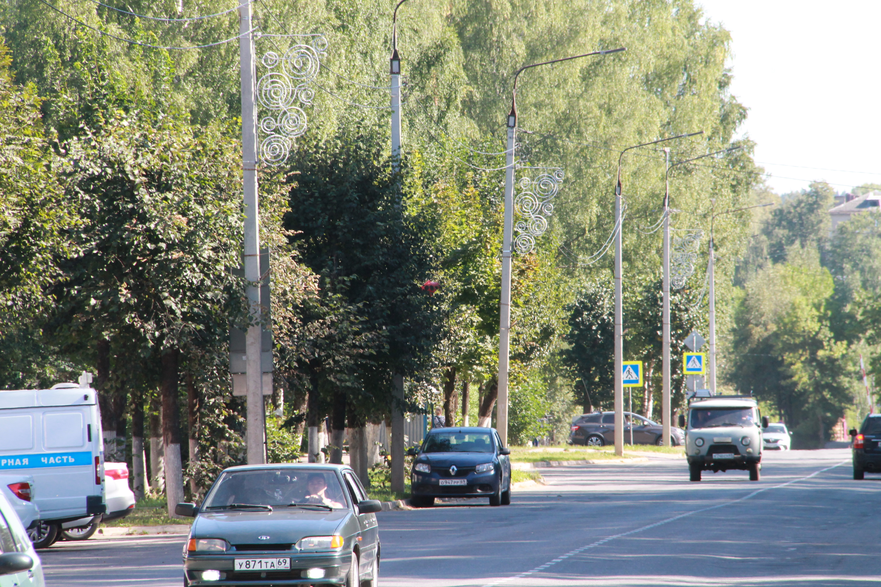 Нелидово готовится ко Дню города