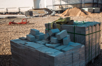 Обновленные улицы старого города: В центре Твери идут дорожные работы