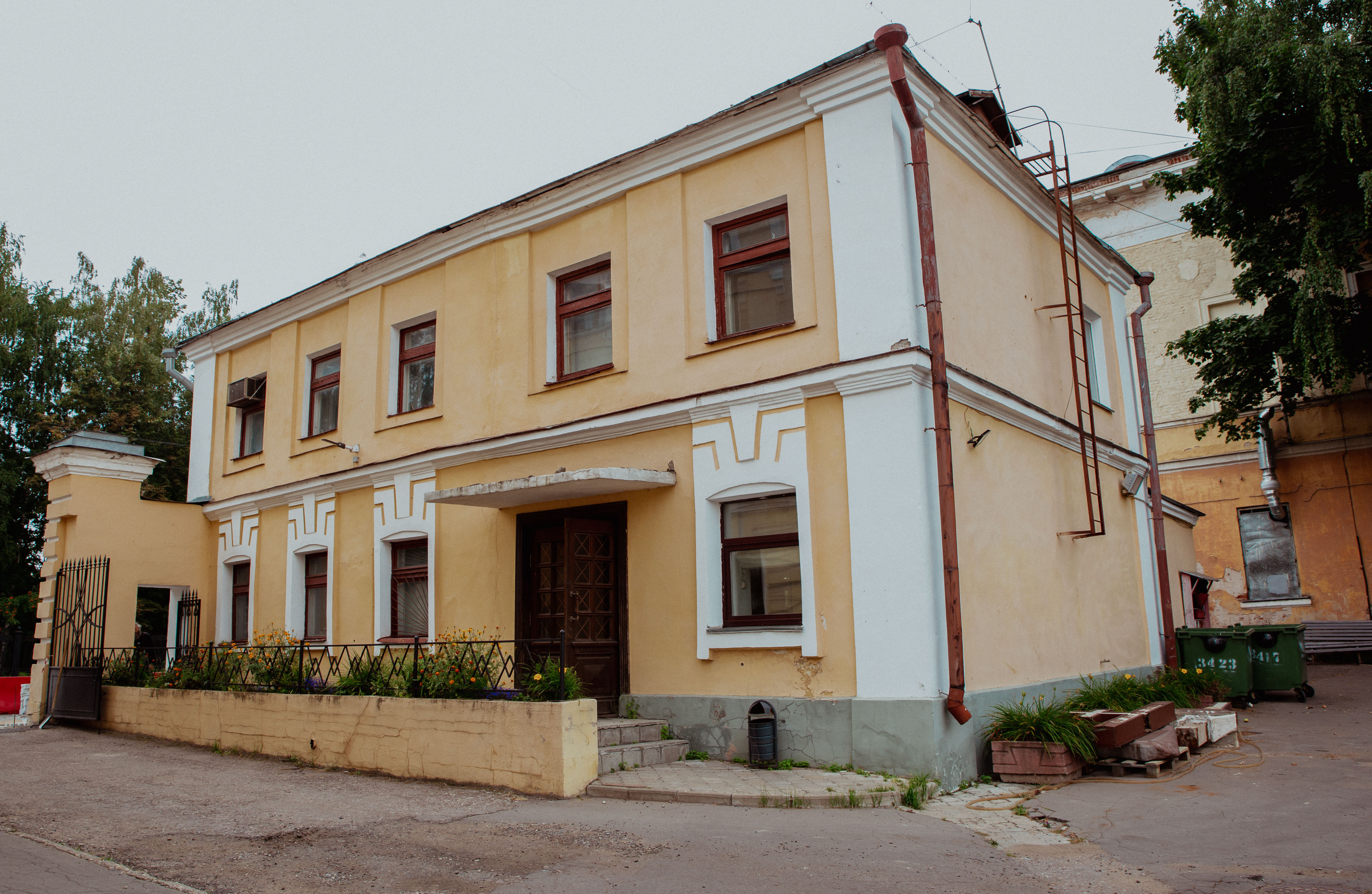 Изучать историю руками: Как в новом музее в Твери сочетаются древние костюмы и очки виртуальной реальности