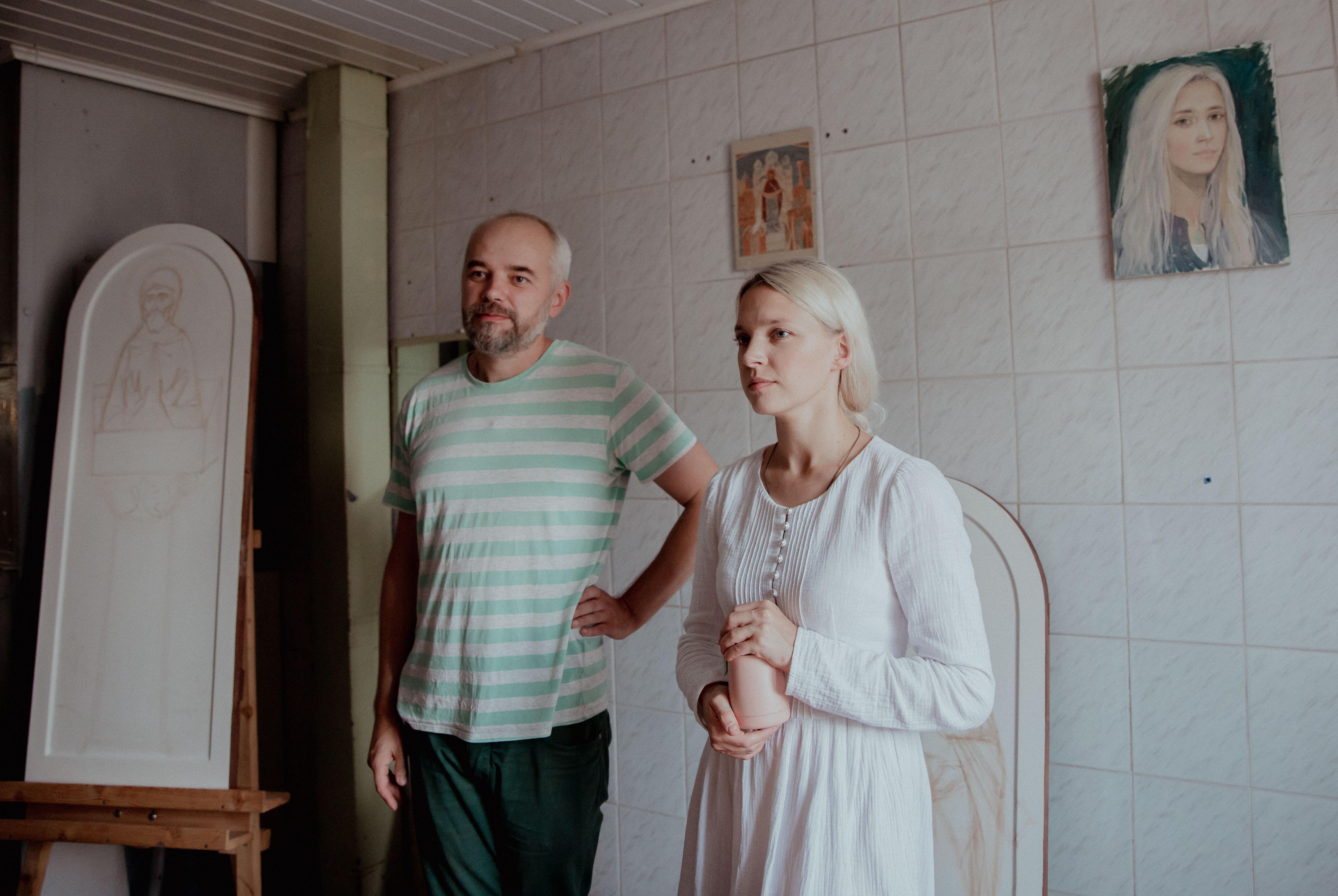 Изучать историю руками: Как в новом музее в Твери сочетаются древние костюмы и очки виртуальной реальности