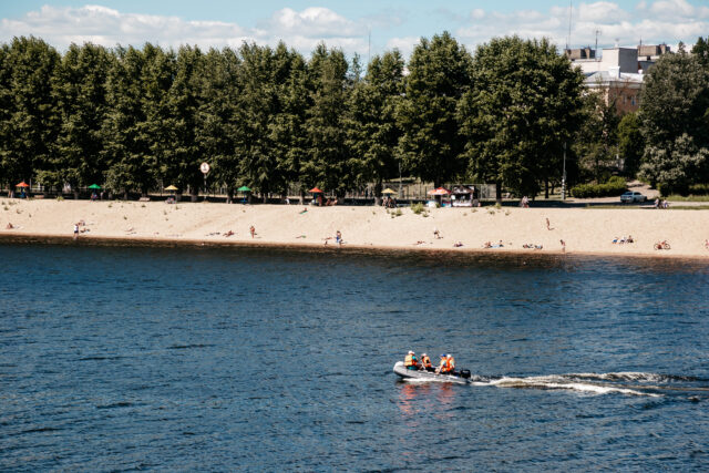 Пятница в Тверской области будет жаркой и солнечной В воскресенье в Тверской области станет еще жарче