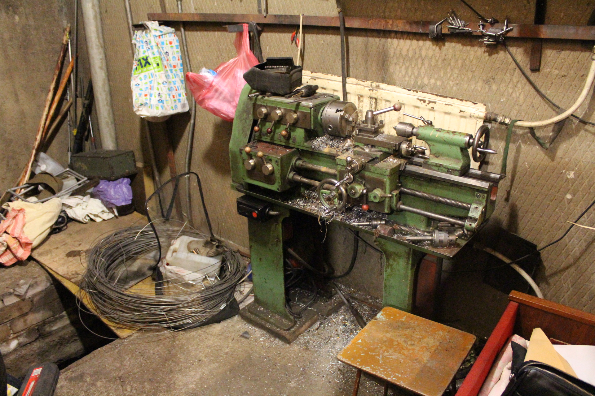 Житель Тверской области подпольно изготавливал оружие и боеприпасы