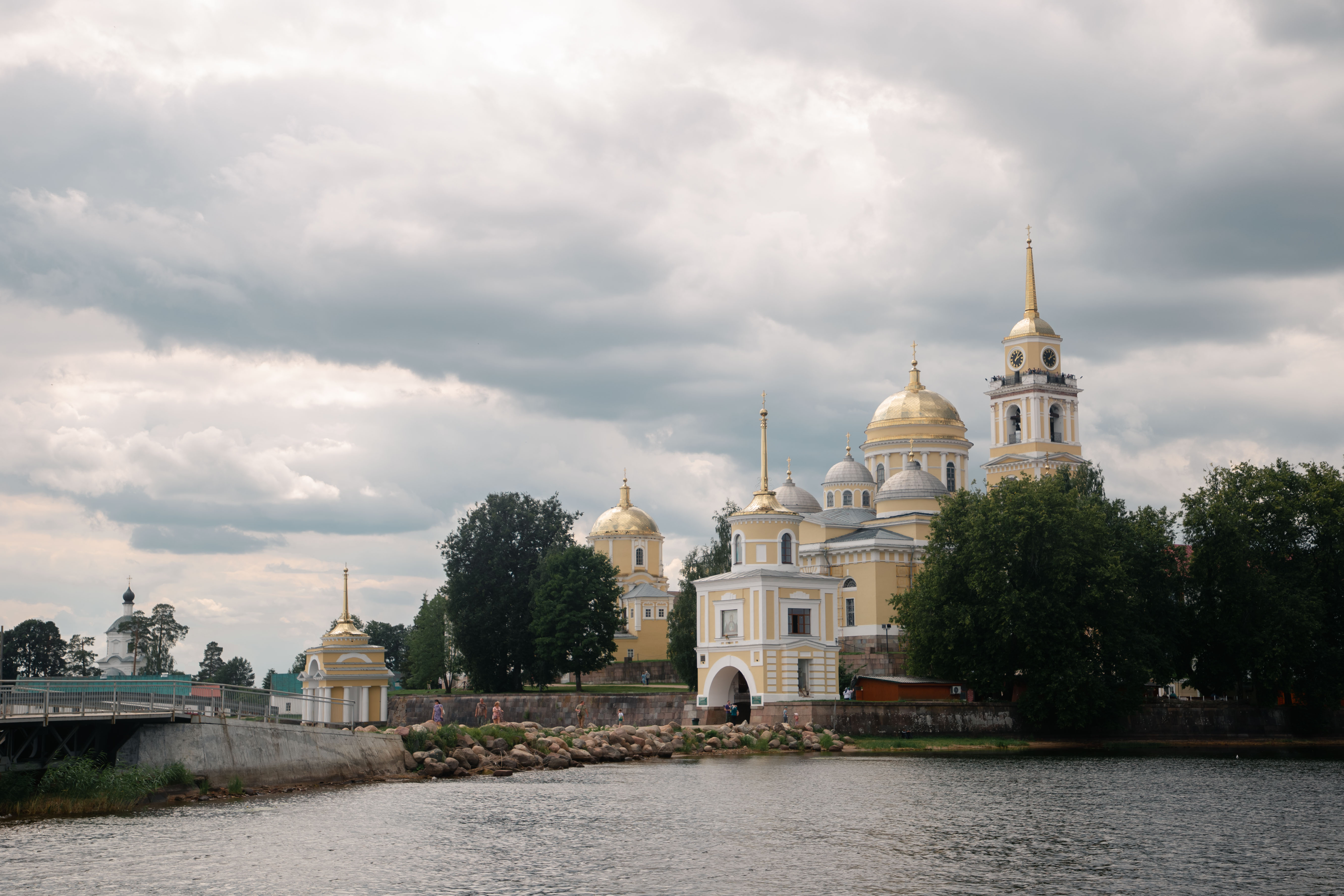 Нило столобенская пустынь Нило столобенская пустынь
