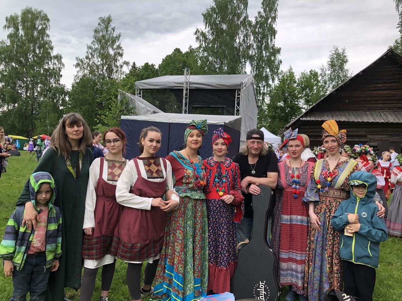 Победители конкурса творческих коллективов и солистов представят Тверскую область в Подольске Победители конкурса творческих коллективов и солистов представят Тверскую область в Подольске