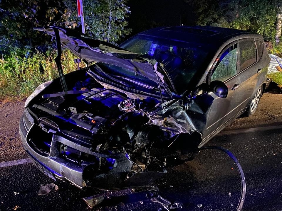 Четыре человека получили травмы в ДТП с Камазом в Тверской области