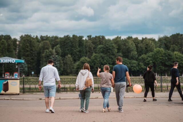 Музей М.Е. Салтыкова-Щедрина приглашает на пешеходную обзорную экскурсию по Твери Музей М.Е. Салтыкова-Щедрина приглашает на пешеходную обзорную экскурсию по Твери