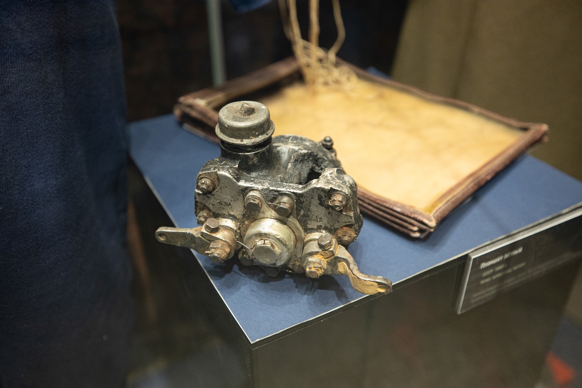 Новую выставку Музея Победы посвятили советской авиации времен Великой Отечественной войны