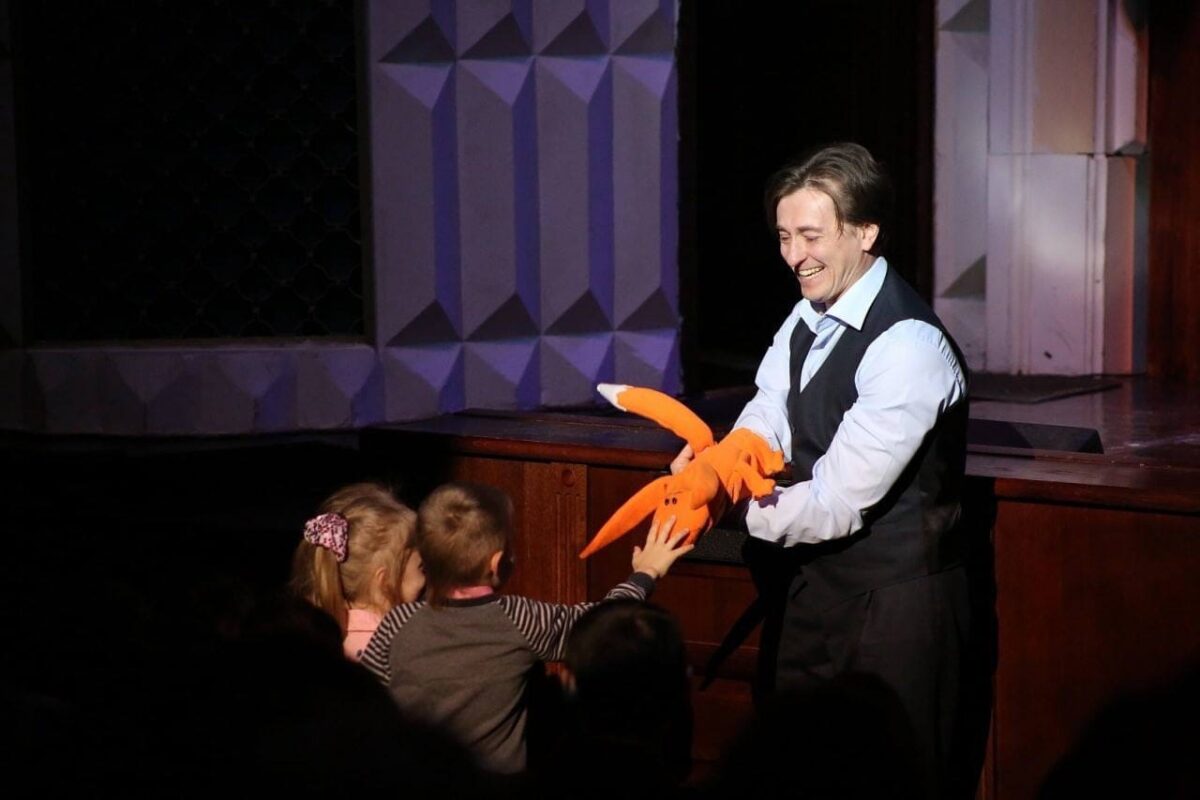 Лихославль примет у себя Большой детский фестиваль