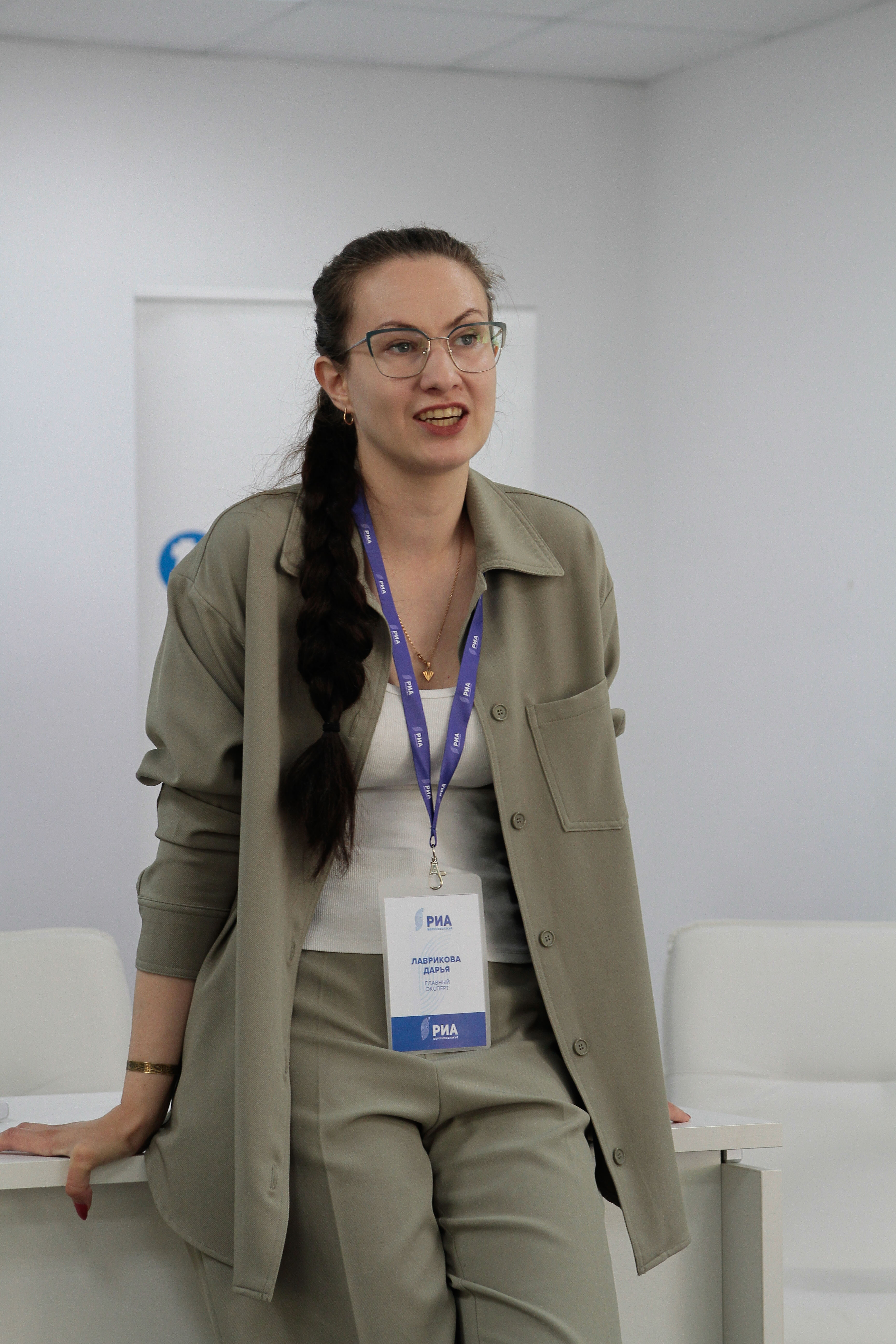 Интенсив от РИА: В Вышнем Волочке в детском оздоровительном лагере «Чайка» подвели итоги работы