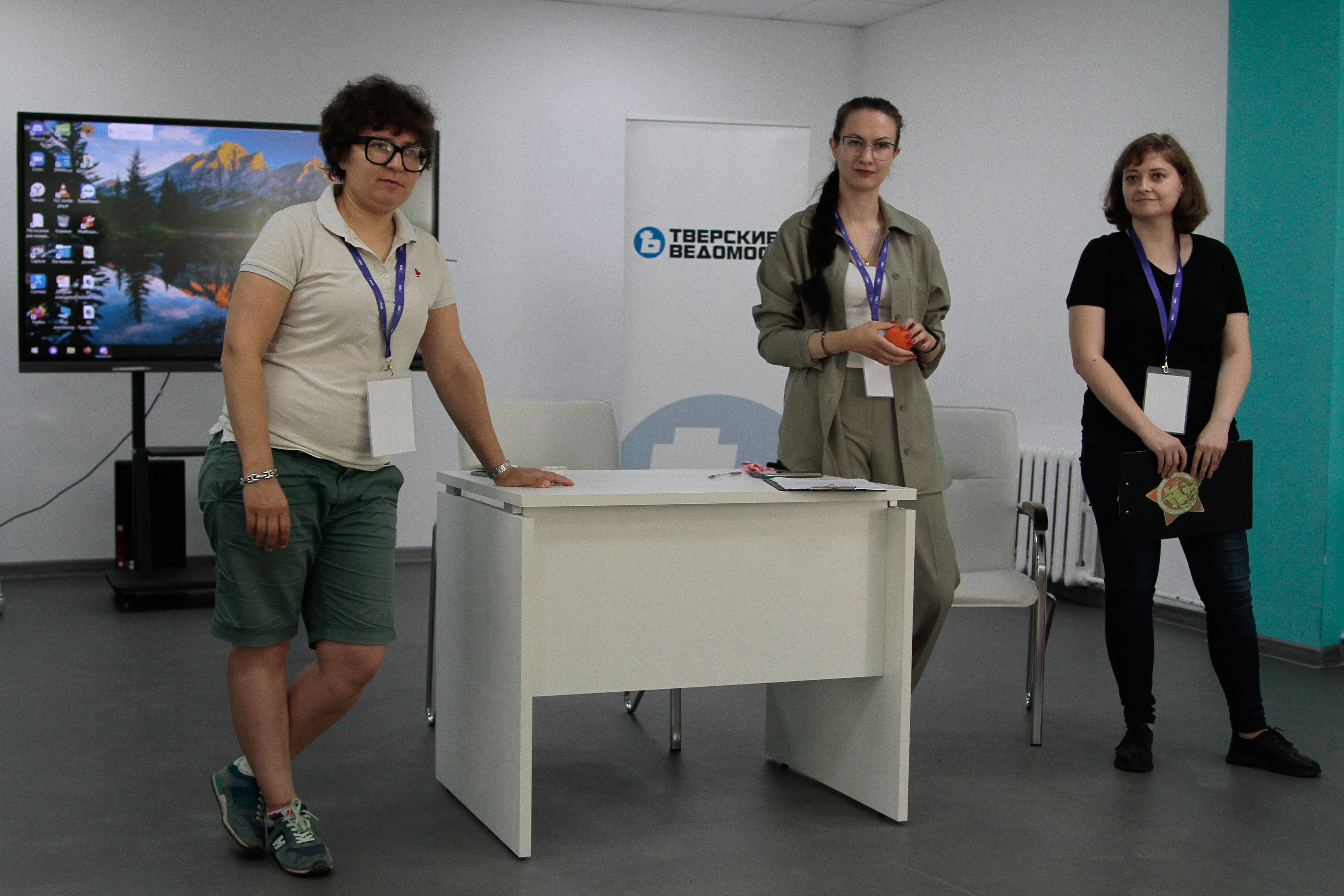 Интенсив от РИА: В Вышнем Волочке в детском оздоровительном лагере «Чайка» подвели итоги работы