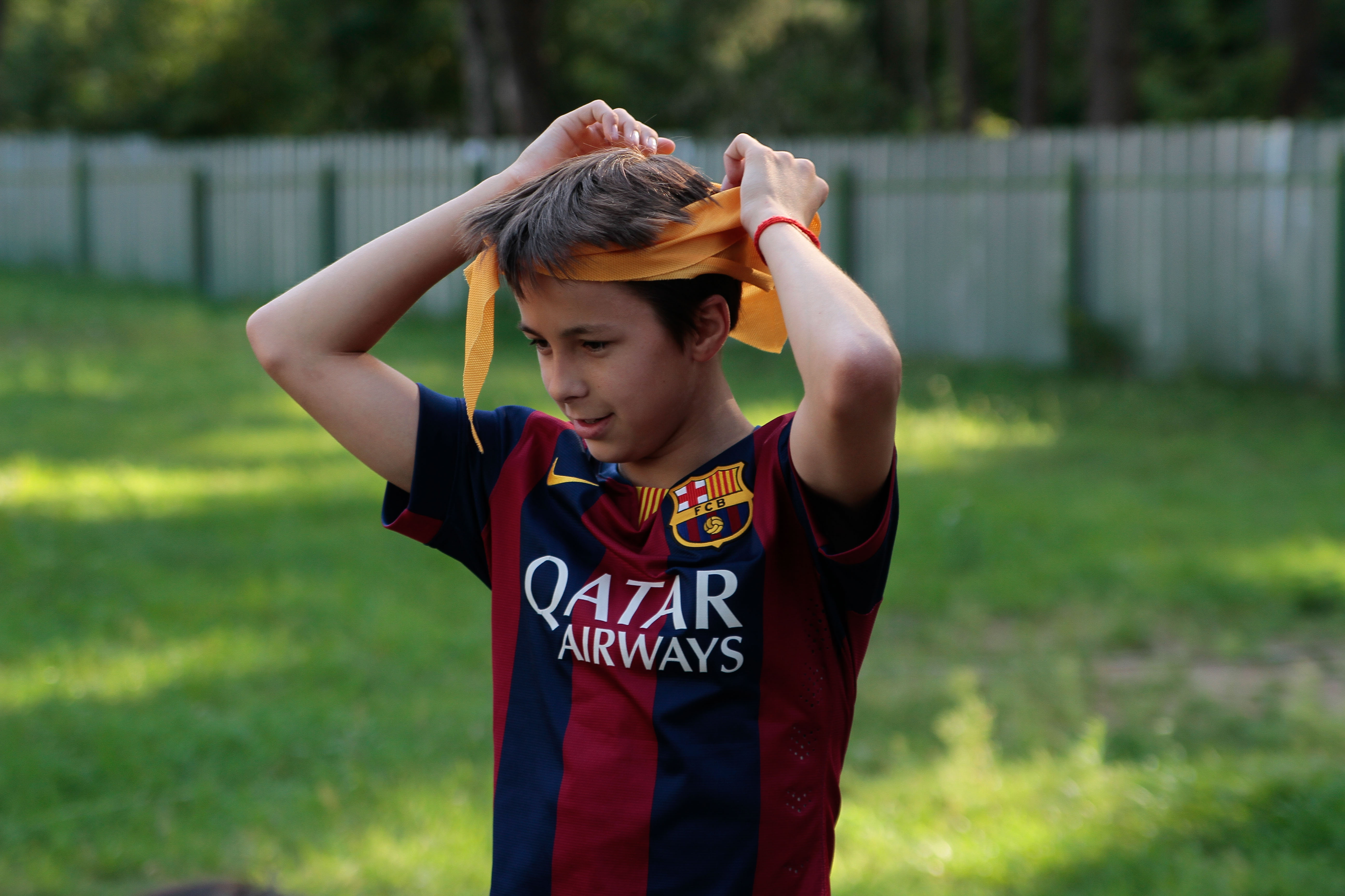 Интенсив от РИА: В Вышнем Волочке в детском оздоровительном лагере «Чайка» подвели итоги работы