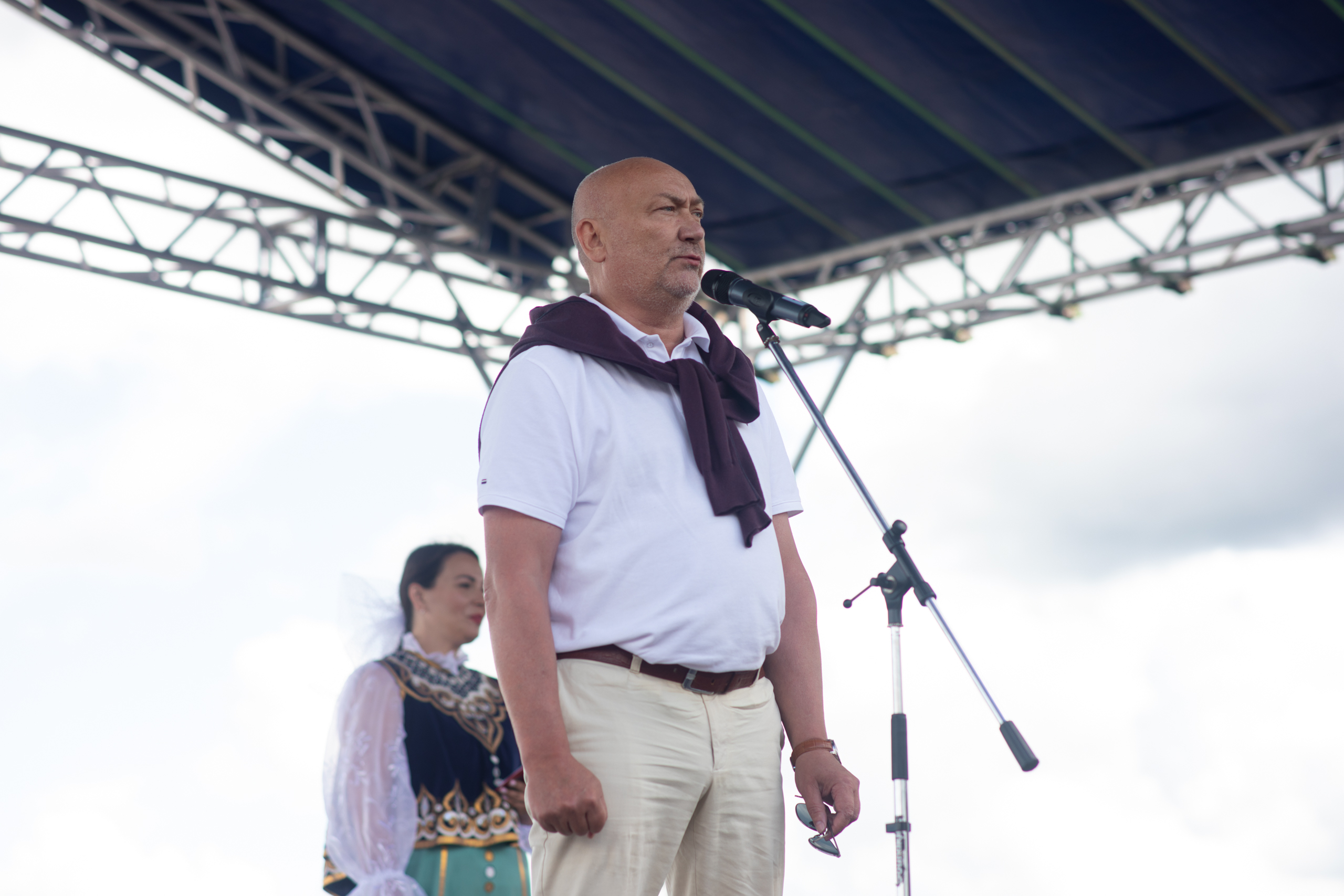 Семь рыб — одно блюдо: Чем удивил фестиваль «Селигерский рыбник» Семь рыб — одно блюдо: Чем удивил фестиваль «Селигерский рыбник»