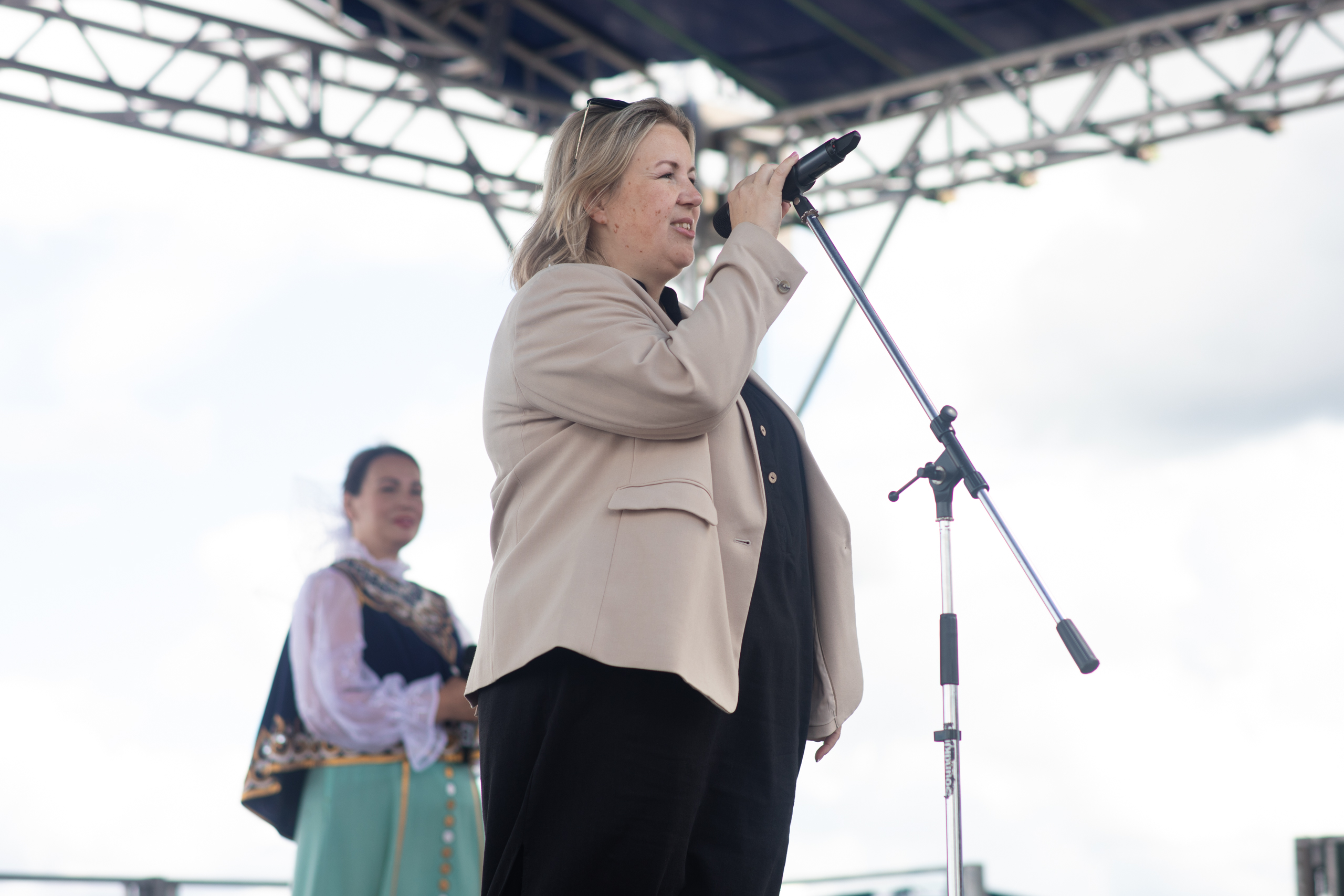 Семь рыб — одно блюдо: Чем удивил фестиваль «Селигерский рыбник» Семь рыб — одно блюдо: Чем удивил фестиваль «Селигерский рыбник»