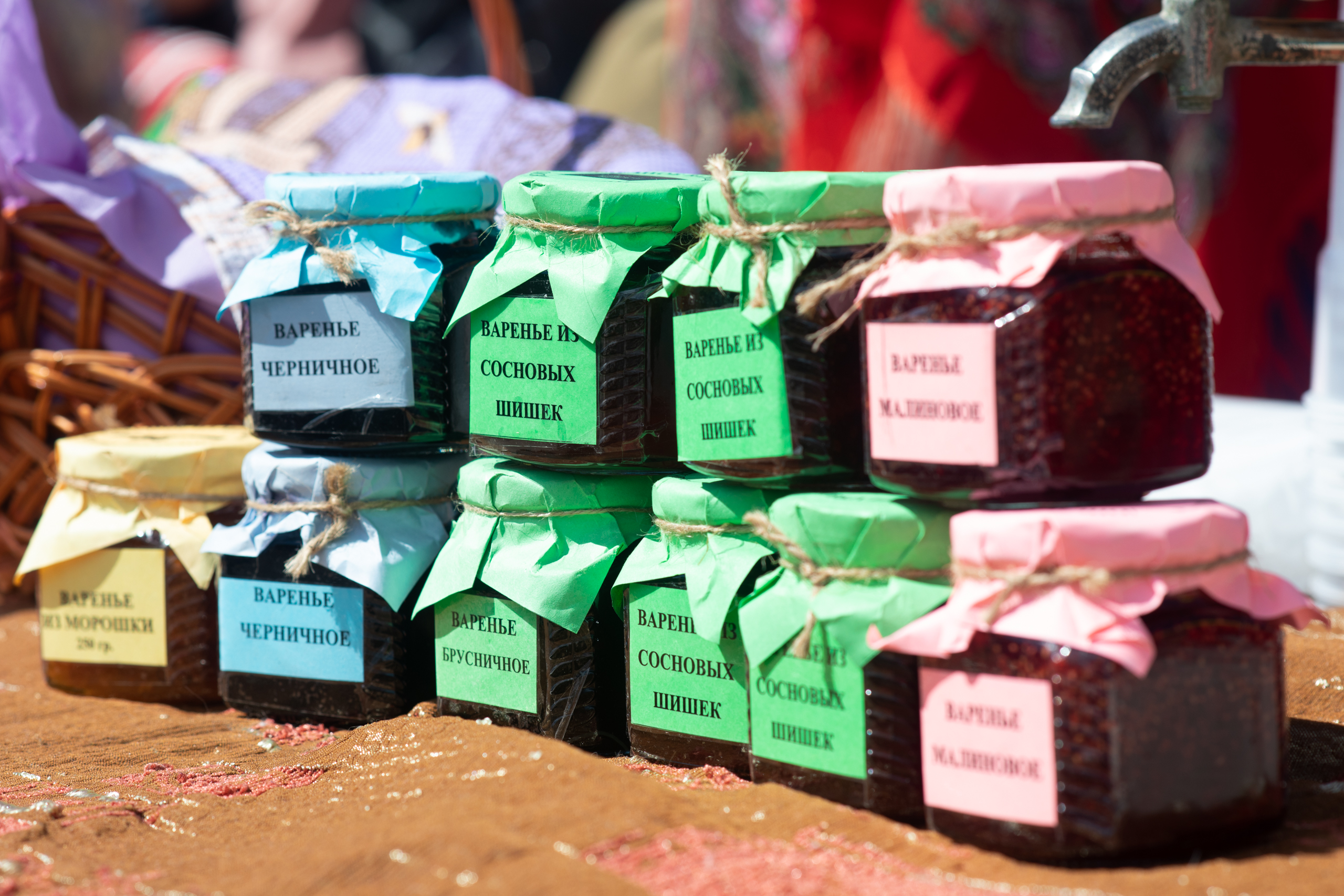 Семь рыб — одно блюдо: Чем удивил фестиваль «Селигерский рыбник» Семь рыб — одно блюдо: Чем удивил фестиваль «Селигерский рыбник»