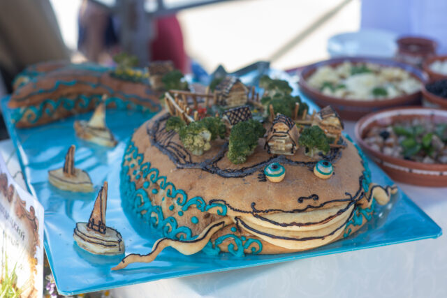 Семь рыб — одно блюдо: Чем удивил фестиваль «Селигерский рыбник»