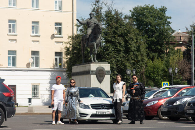 Путешествие по Государевой дороге: Как гости из Бурятии приехали в Тверь, а попали домой Путешествие по Государевой дороге: Как гости из Бурятии приехали в Тверь, а попали домой