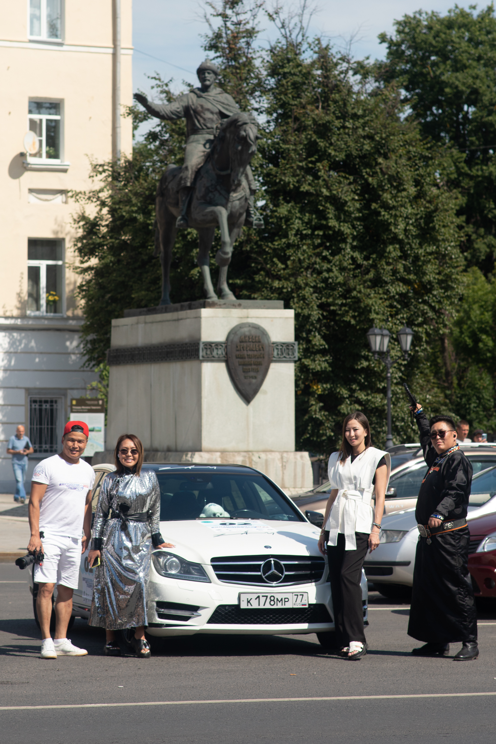 Путешествие по Государевой дороге: Как гости из Бурятии приехали в Тверь, а попали домой