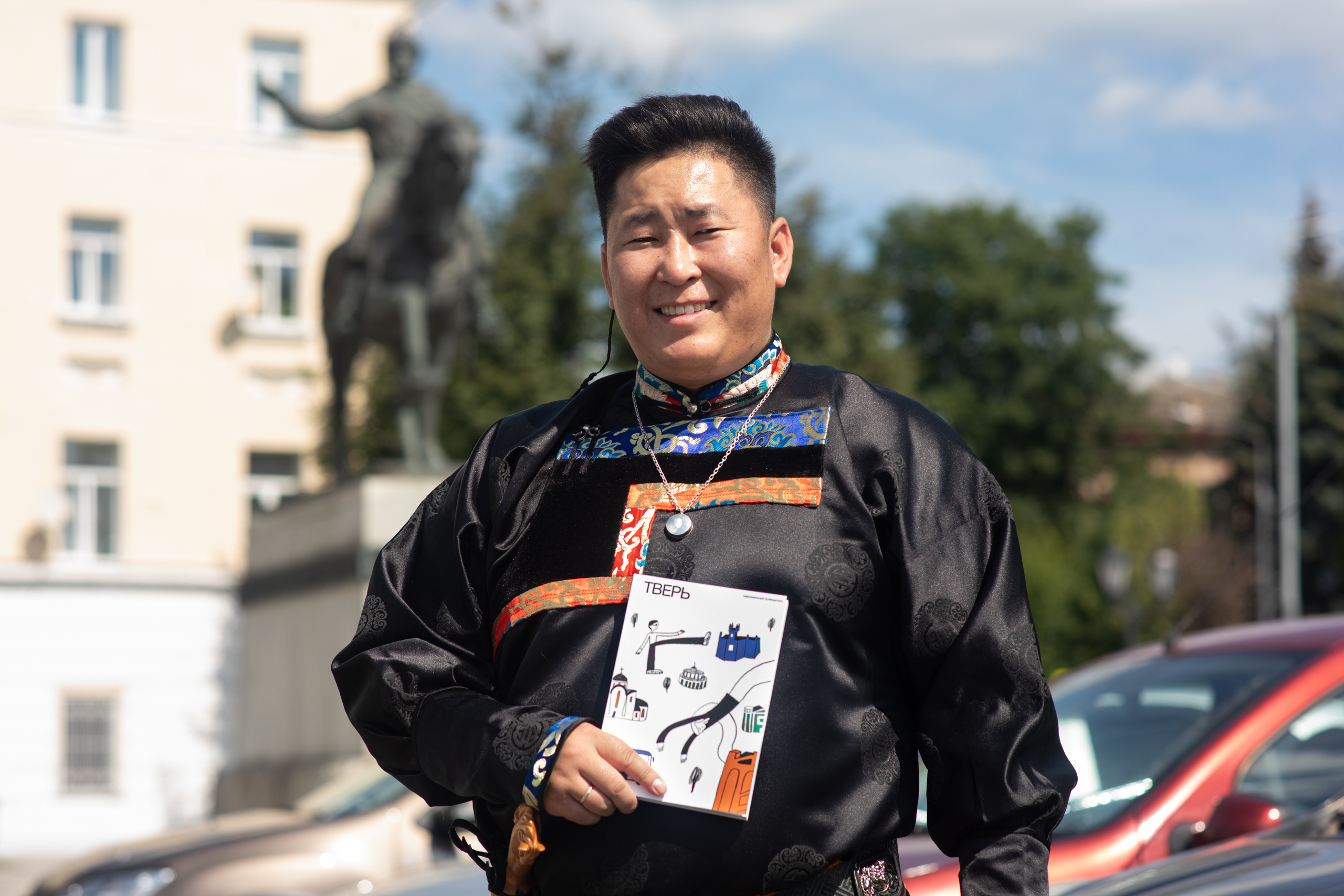 Путешествие по Государевой дороге: Как гости из Бурятии приехали в Тверь, а попали домой