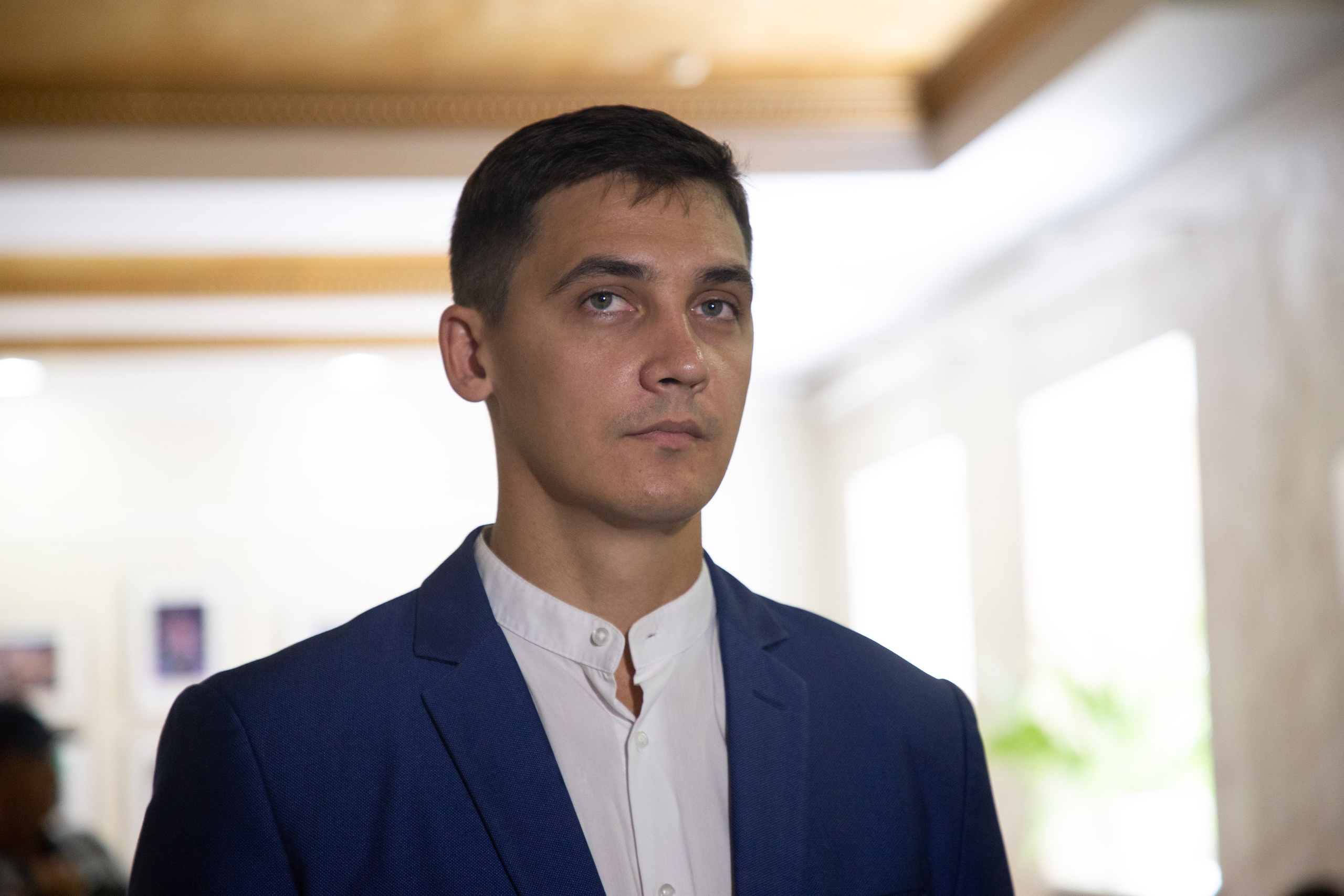 Александр Моняков: Не так уж много городов может конкурировать с Тверью Александр Моняков: Тверская область славится своими лесами и лесным комплексом