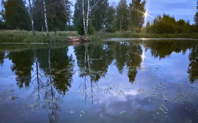 Следственный комитет начал проверку по факту смерти мужчины на водоеме в Нелидово