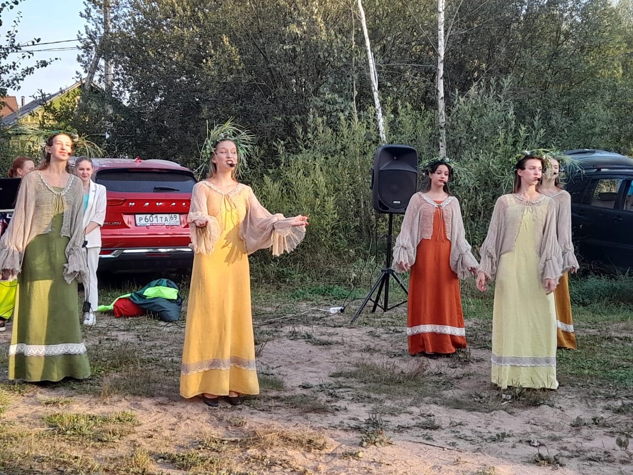 Праздник «Мой дом – мой город Тверь» прошел в Твери на улице Циолковского