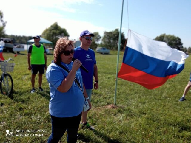 Депутат ТГД Татьяна Жомова приняла участие в спортивном празднике «Медики-Спорт-Профсоюз» Депутат ТГД Татьяна Жомова приняла участие в спортивном празднике «Медики-Спорт-Профсоюз»