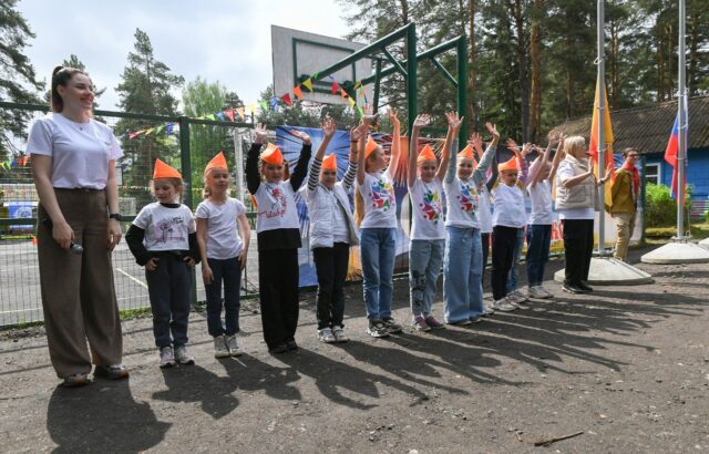 В детских садах и лагерях Тверской области в 2023 году проведут ремонт В детских садах и лагерях Тверской области в 2023 году проведут ремонт