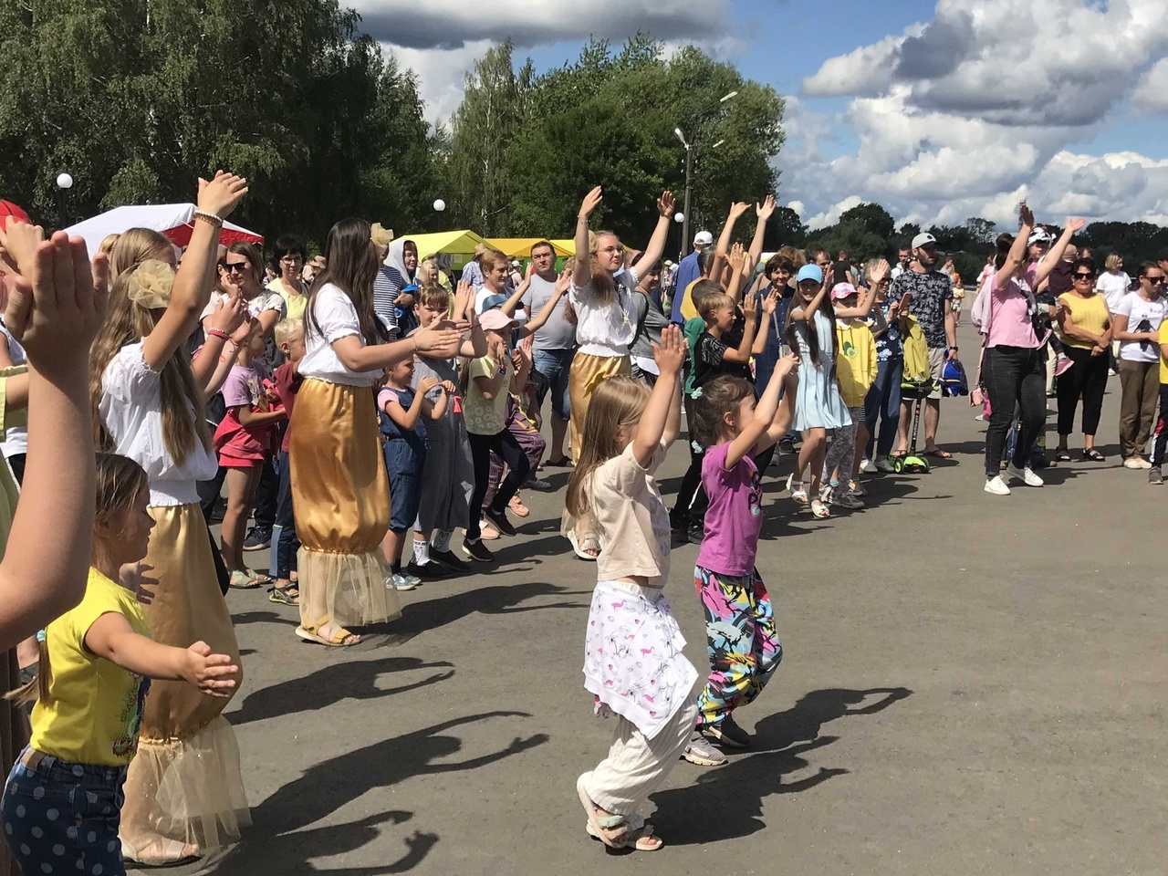 Семь рыб — одно блюдо: Чем удивил фестиваль «Селигерский рыбник» Семь рыб — одно блюдо: Чем удивил фестиваль «Селигерский рыбник»