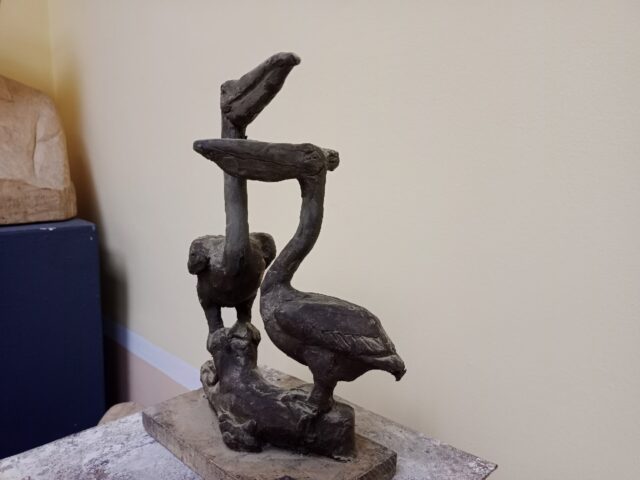 В Ржеве открылась выставка работ единственного в Тверской области скульптора-анималиста В Ржеве открылась выставка работ единственного в Тверской области скульптора-анималиста